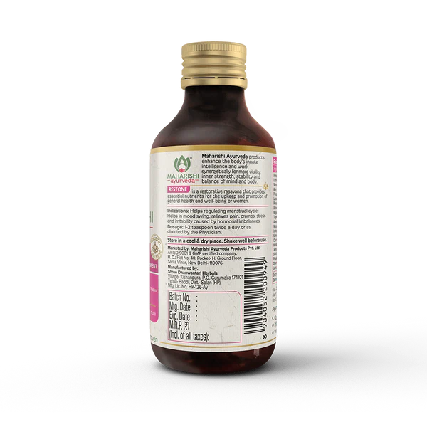Restone Syrup