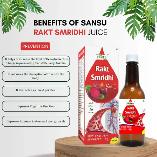 Rakt Samridhi Ras