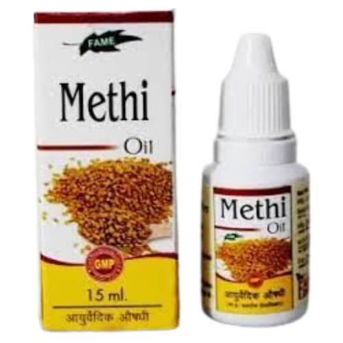 Methi Oil