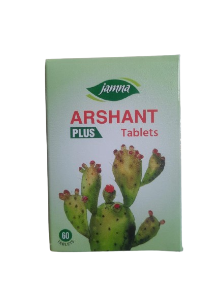 Arshant Plus Tablets