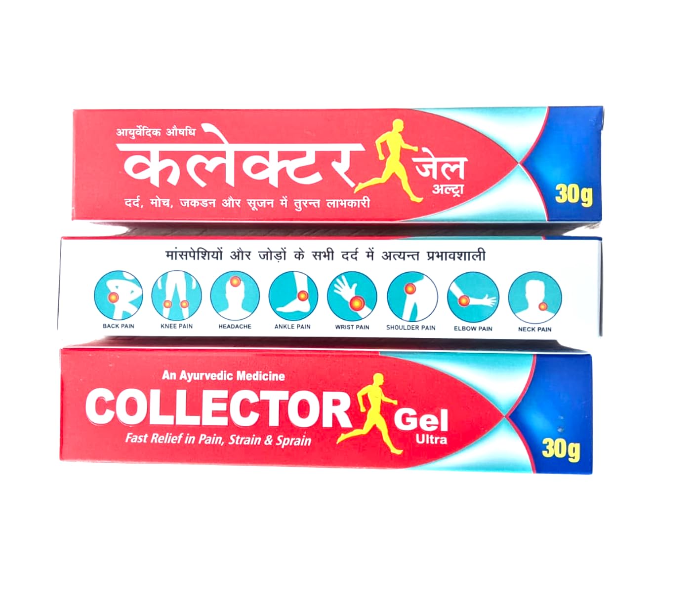 Collector Gel Ultra