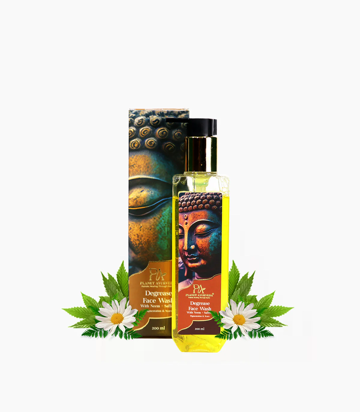 Degrease Face Wash