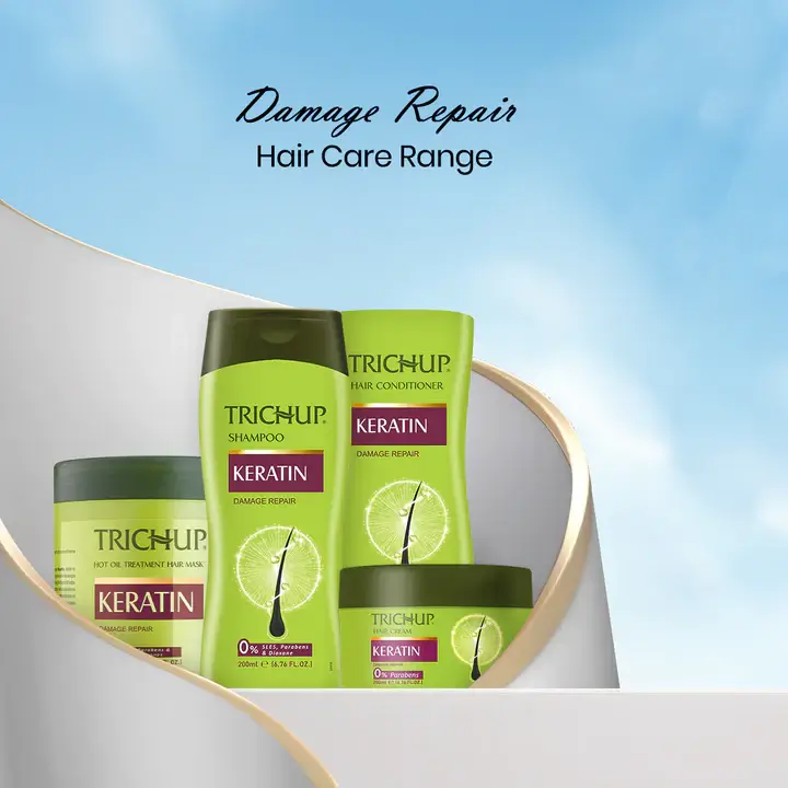 Trichup Keratin Hair Conditioner