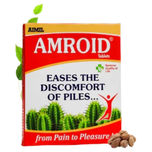 Amroid Tablet