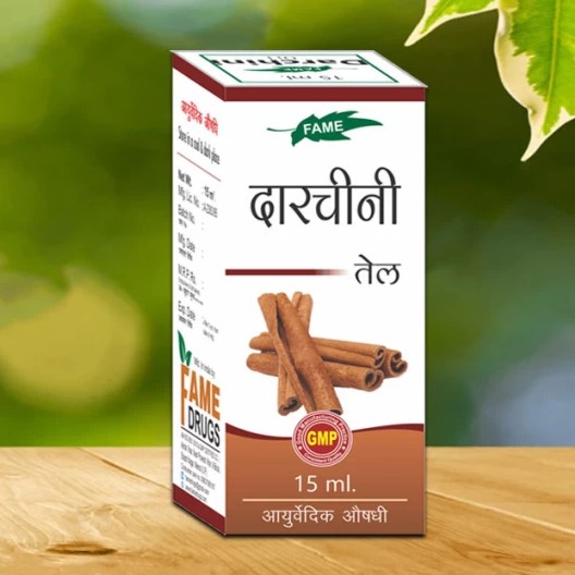 Oil Darchini
