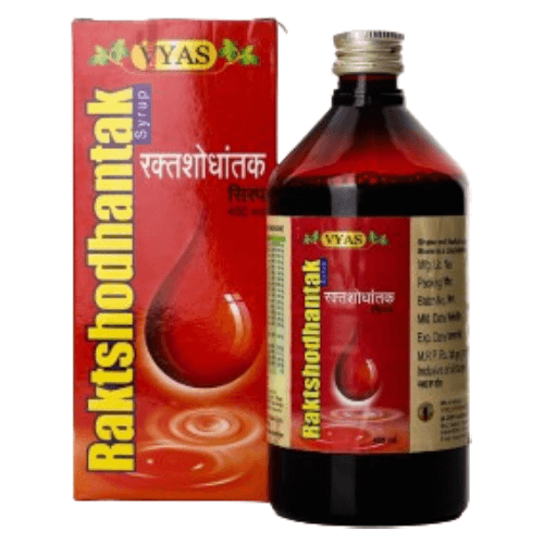 Raktshodhantak Syrup