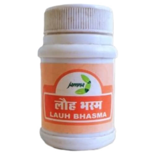 Lauh Bhasma