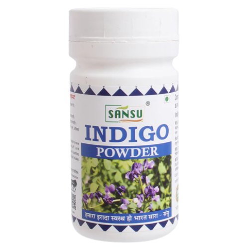 Indigo Powder