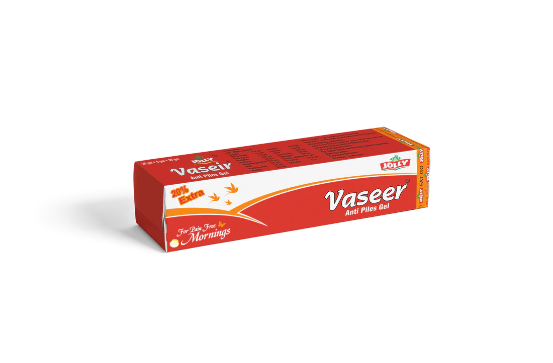Vasser Anti Piles Gel