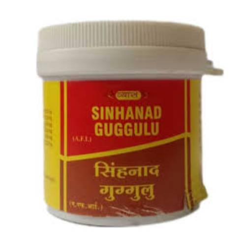 Sinhanad Guggulu