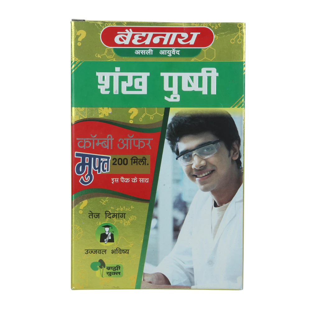 Shankha Pushpi Syrup