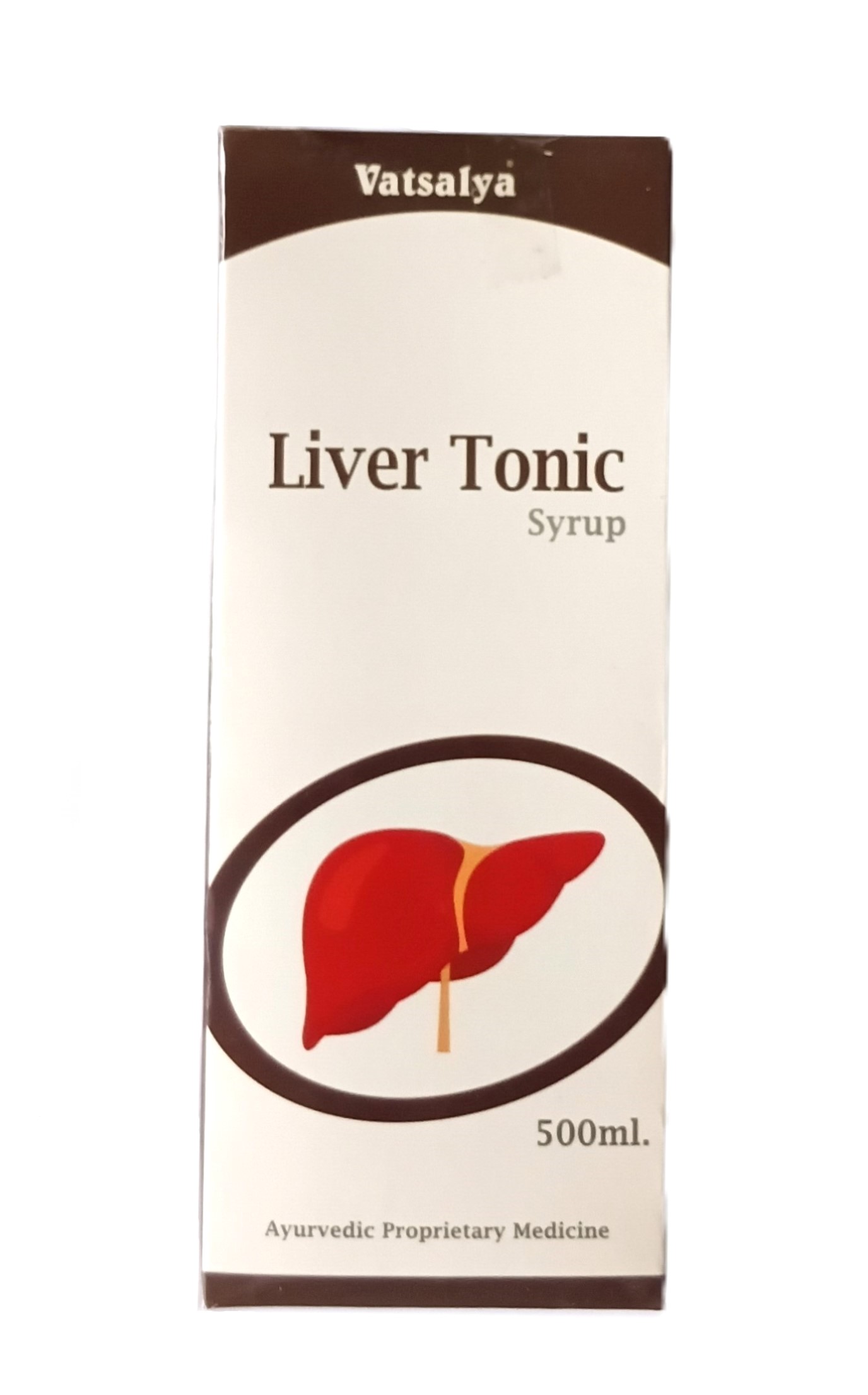 Liver Tonic Syrup