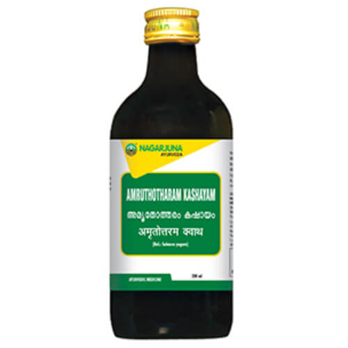 Amruthotharam Kashayam
