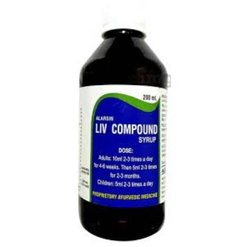 LIV Compund Syrup