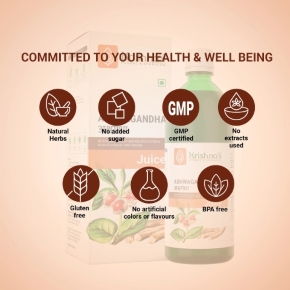 Ashwagandha Juice