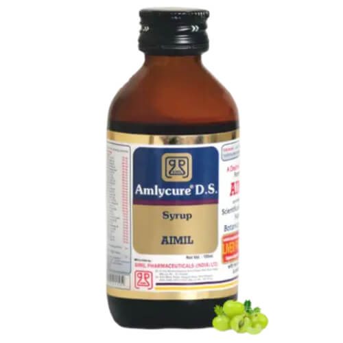 Amlycure DS Syrup