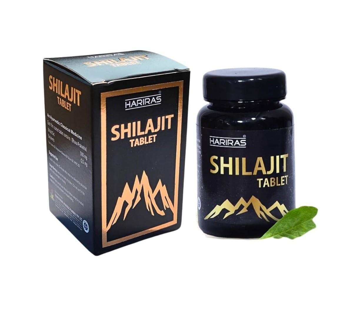 Hariras Shilajit Tablet