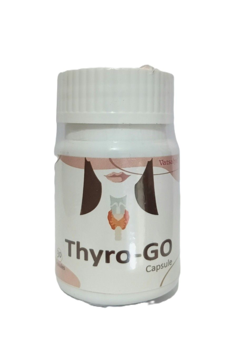 Thyro - Go Capsule