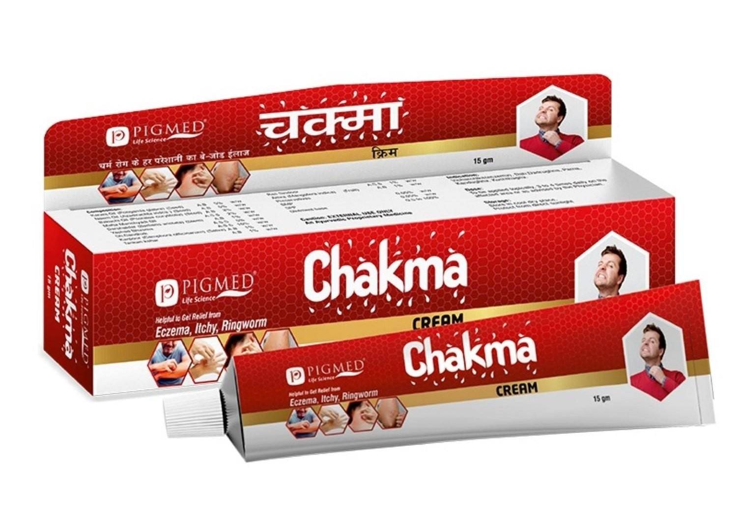 Chakma Cream