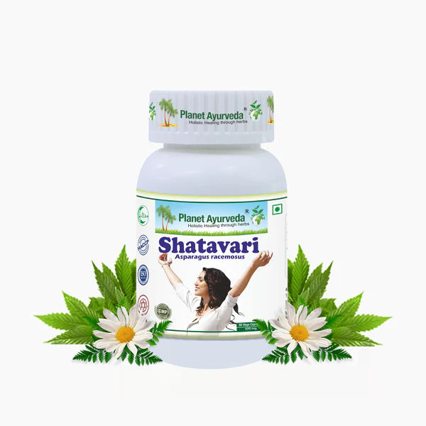 Shatavari Capsules