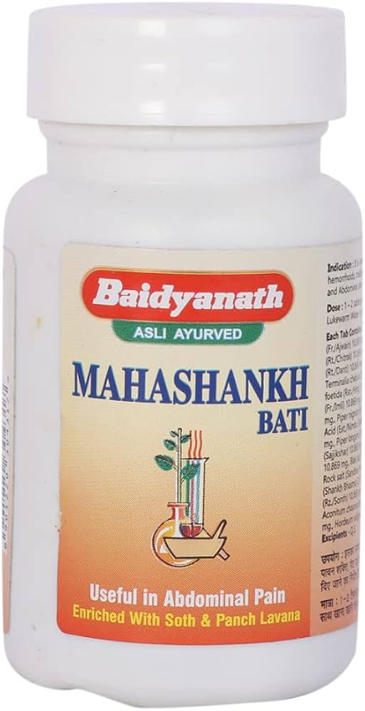 Mahashankh Bati