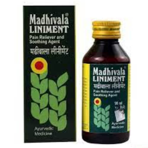 Madhivala Liniment