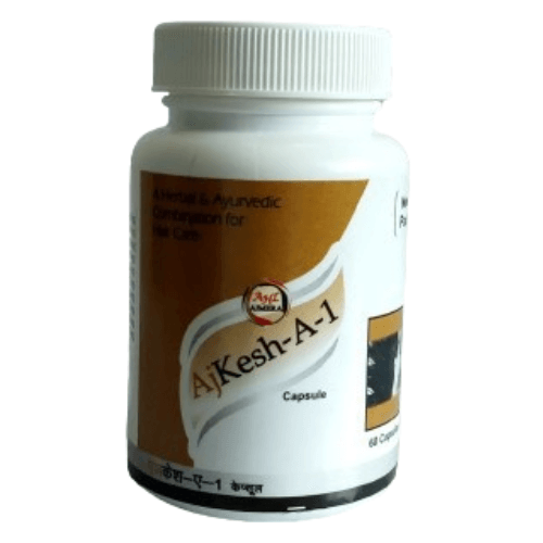 Aj Kesh A1 Capsule