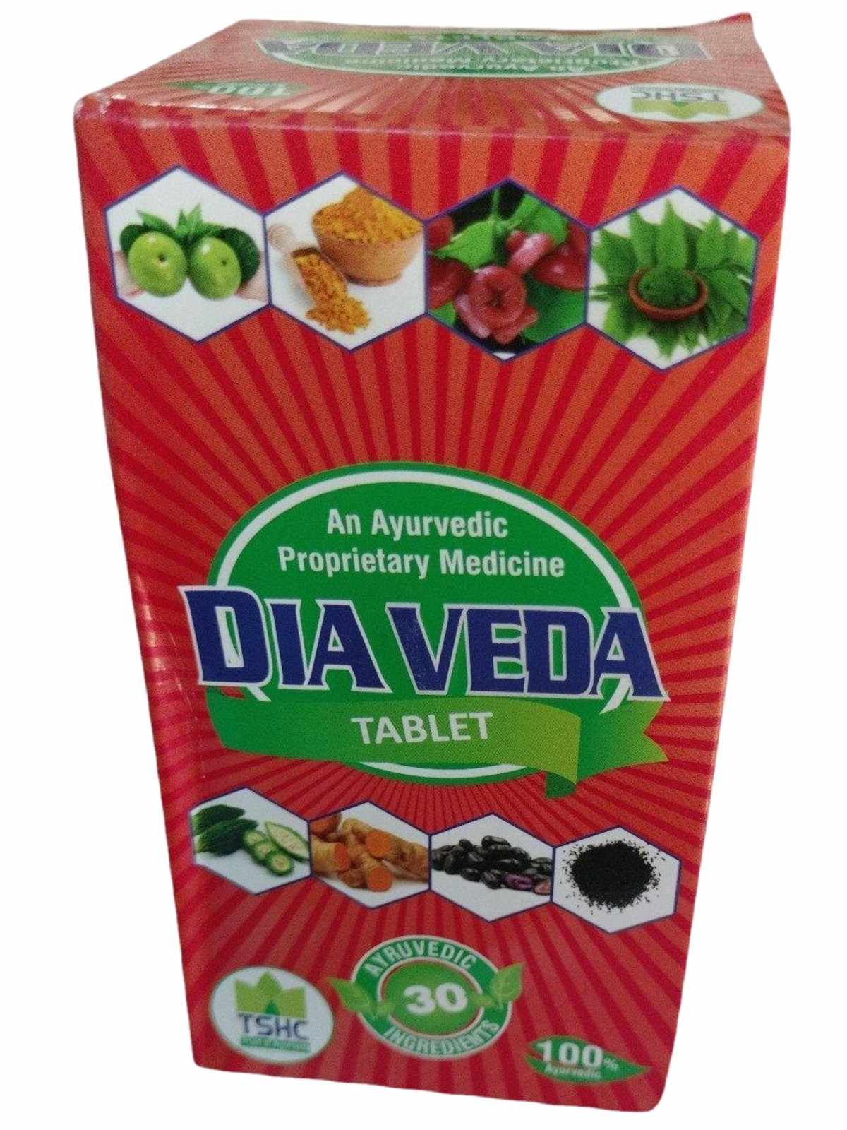 Dia Veda Tablet