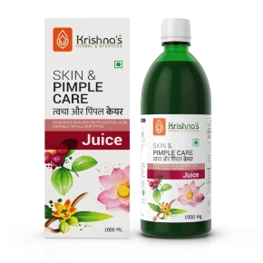 Skin and Pimple Care Juice