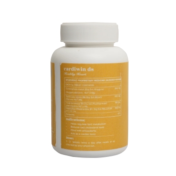 Cardiwin DS Tablet