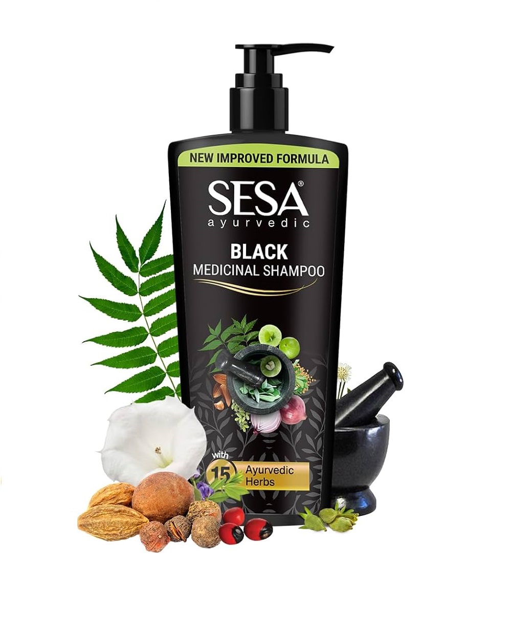 Sesa Medicinal Shampoo (Hair Fall Control)