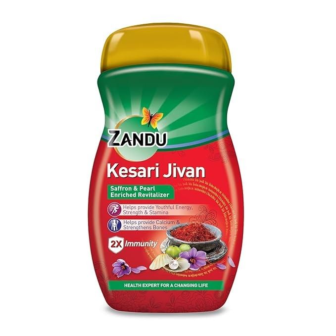 Kesari Jivan Chyawanprash