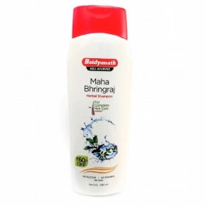 Maha Bhringraj Herbal Shampoo