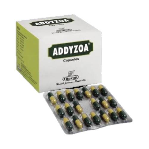 Addyzoa Capsules