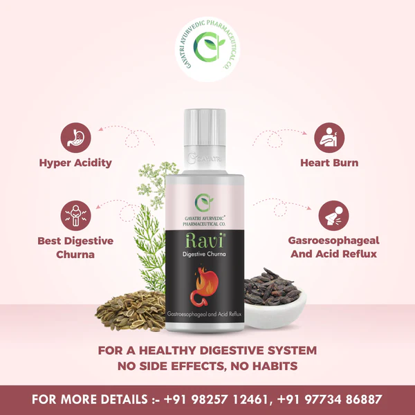 Ravi Digestive Churna