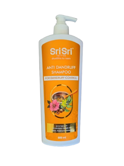 Anti Dandruff Shampoo