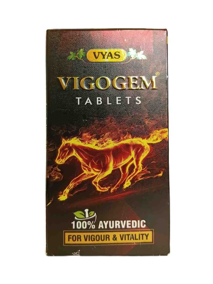 Vigogem Tablets