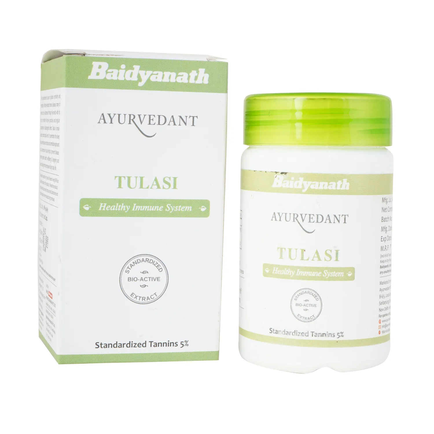 Tulasi Capsule