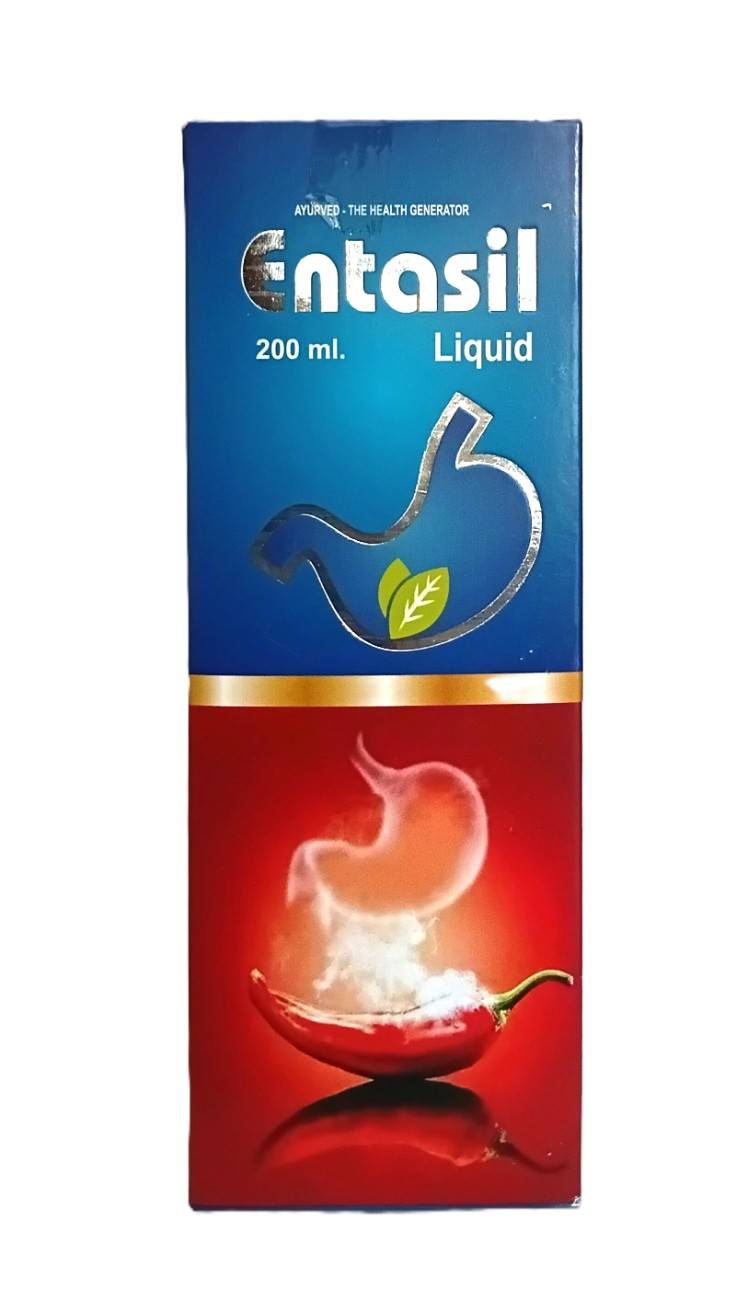 Entasil Liquid