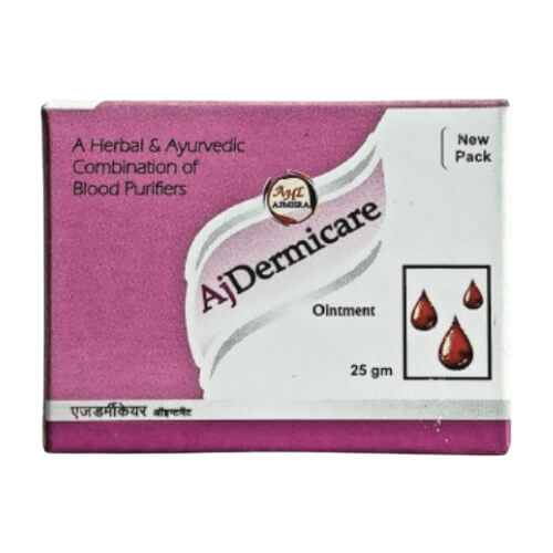 Aj Dermicare Ointment