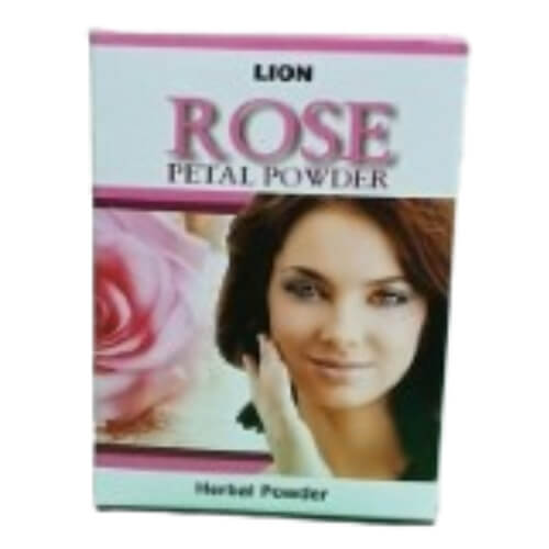 Rose Petal Powder
