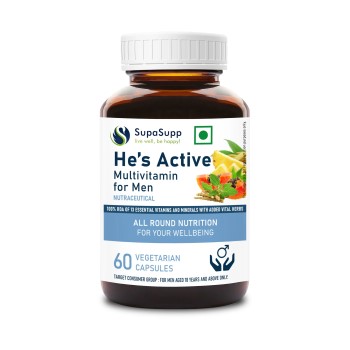 He's Active Capsule