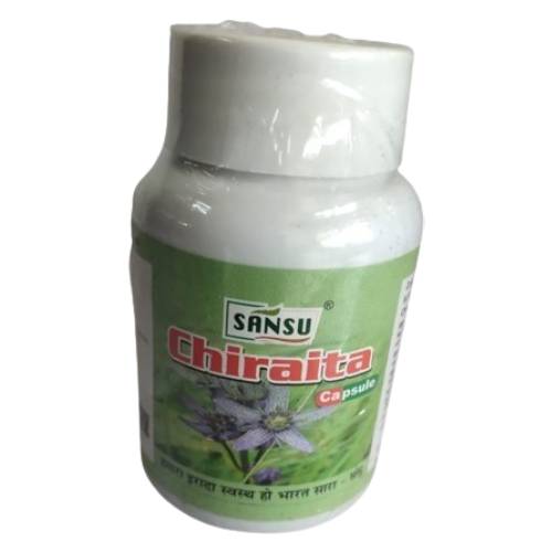 Chiraita Capsule