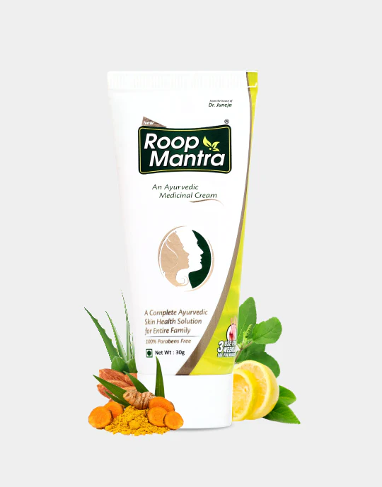 Roop Mantra Ayurvedic Cream