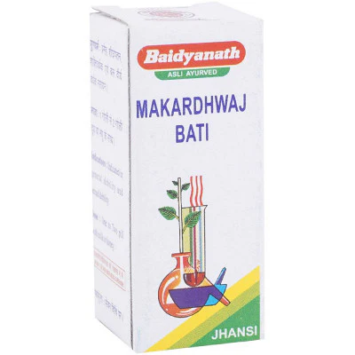 Makardhwaj Bati