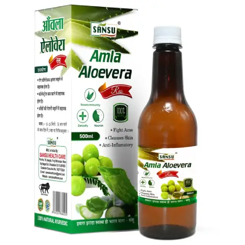Amla Aloevera Ras