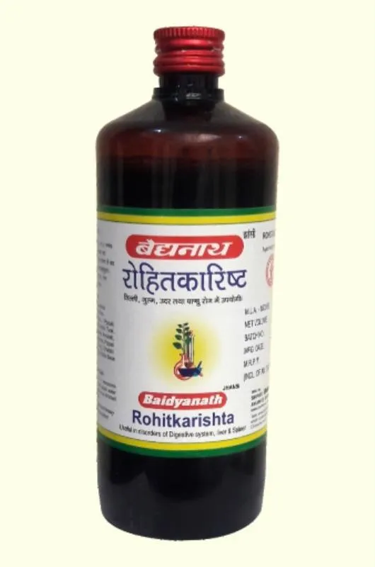 Rohitakarishta