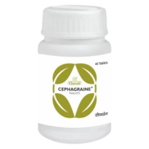 Cephagraine Tablet