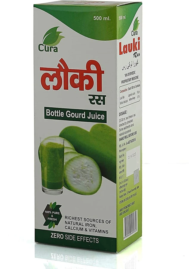 Lauki Juice