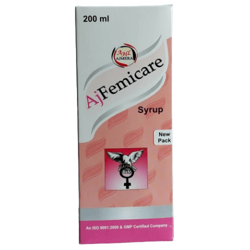 Aj Femicare Syrup